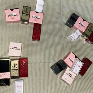 Lots of 5 Women’s Eau de Parfum - Mini